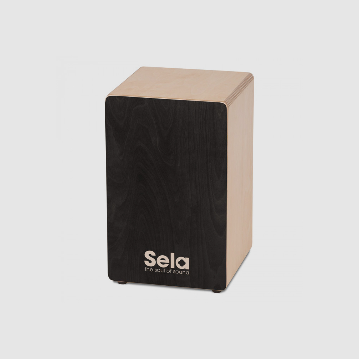 Sela Cajon Flamenco Primera Black (SE-118)